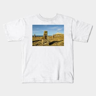 Neist Point Lighthouse Kids T-Shirt